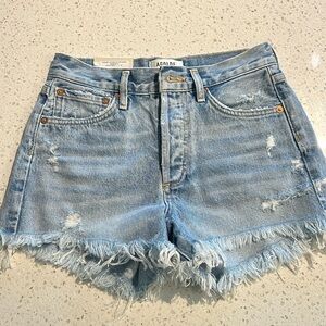 AGOLDE Brand New Size 22 Parker Vintage Agolde Shorts